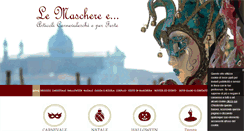 Desktop Screenshot of lemascheree.com